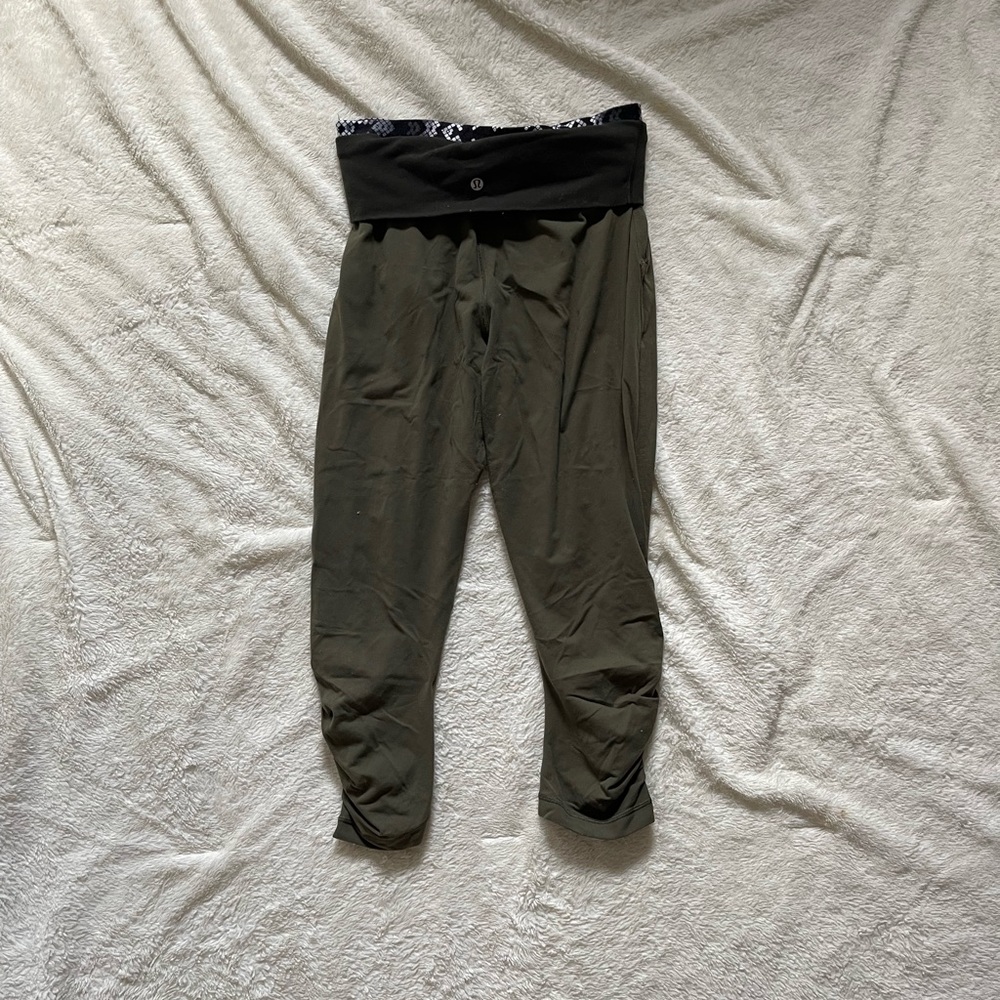 lululemon yoga pant